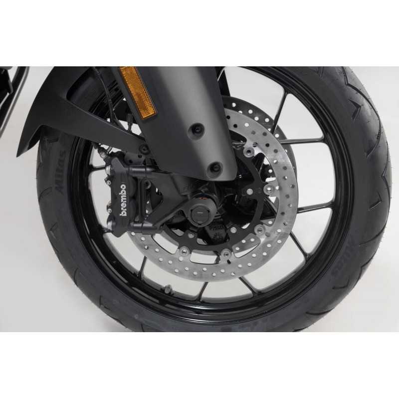 SW-MOTECH Anti-fall kit for front axle STP0417610901B