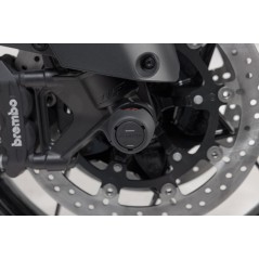 SW-MOTECH Kit topes anticaidas para eje delantero STP0417610901B