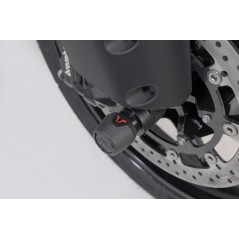 SW-MOTECH Kit topes anticaidas para eje delantero STP0417610901B