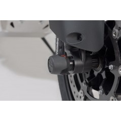 SW-MOTECH Kit topes anticaidas para eje delantero STP0417610901B