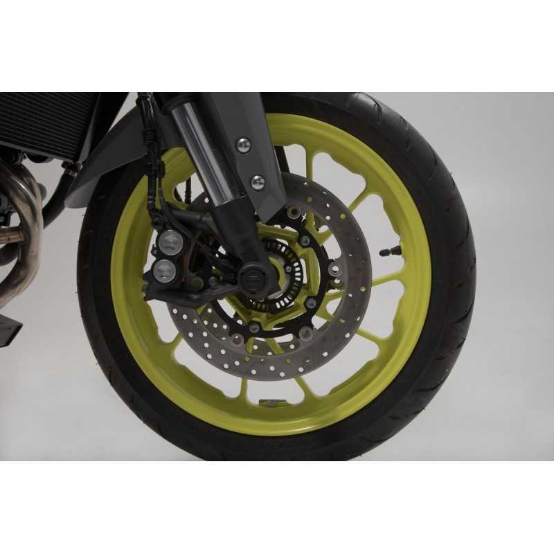 SW-MOTECH Anti-fall kit for front axle MT-09 MT-09 STP0617610701B