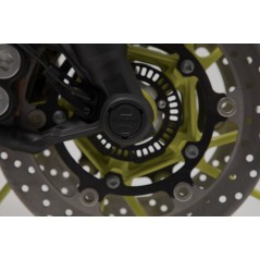 SW-MOTECH Anti-fall kit for front axle MT-09 MT-09 STP0617610701B