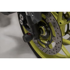 SW-MOTECH Anti-fall kit for front axle MT-09 MT-09 STP0617610701B