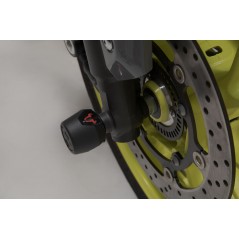 SW-MOTECH Anti-fall kit for front axle MT-09 MT-09 STP0617610701B