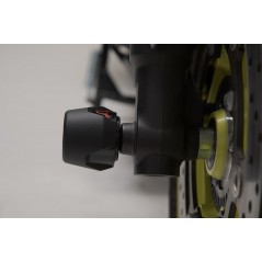 SW-MOTECH Anti-fall kit for front axle MT-09 MT-09 STP0617610701B