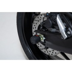SW-MOTECH Rear axle crash stop kit STP0617611000B