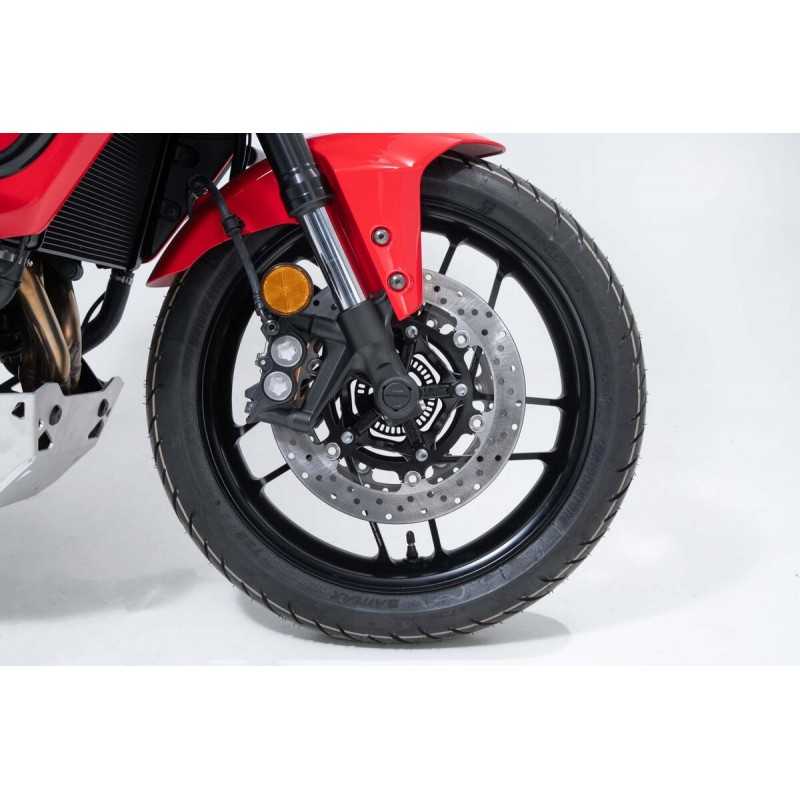 SW-MOTECH Anti-fall kit for front axle STP0617611100B