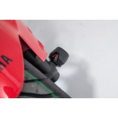 SW-MOTECH Anti-fall kit for front axle STP0617611100B