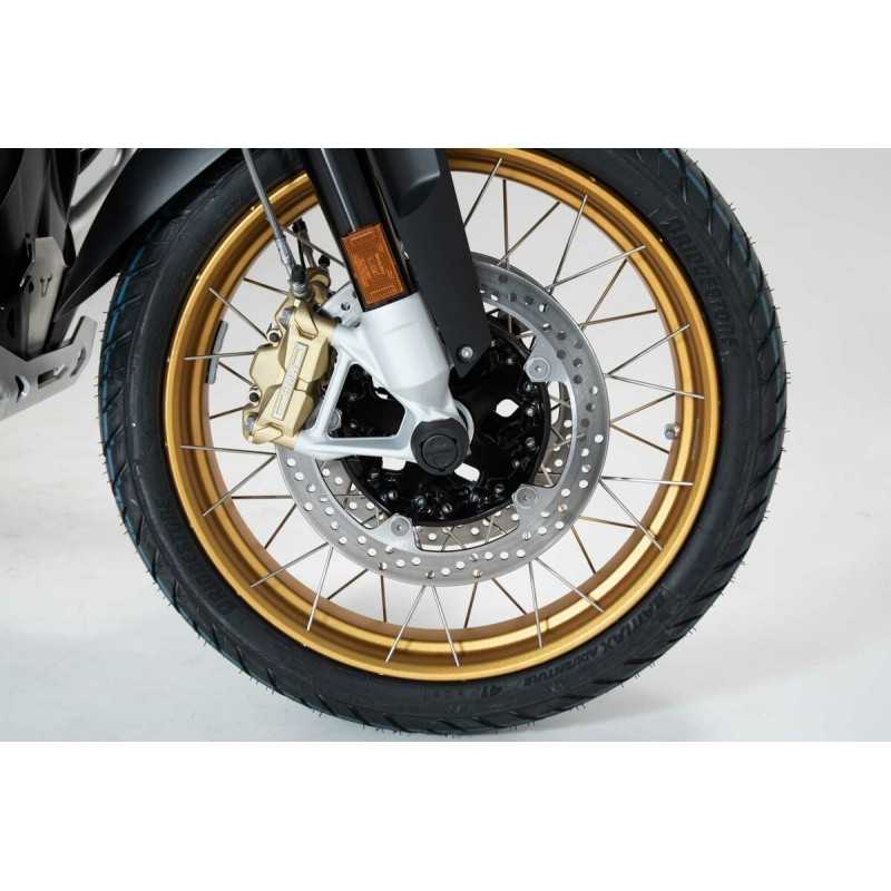 SW-MOTECH Anti-fall kit for front axle STP0717610204B