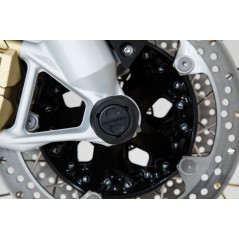 SW-MOTECH Anti-fall kit for front axle STP0717610204B