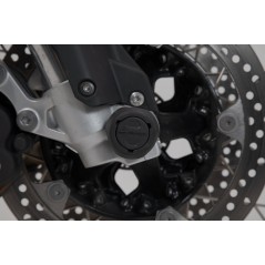 SW-MOTECH Anti-fall kit for front axle STP0717611502B