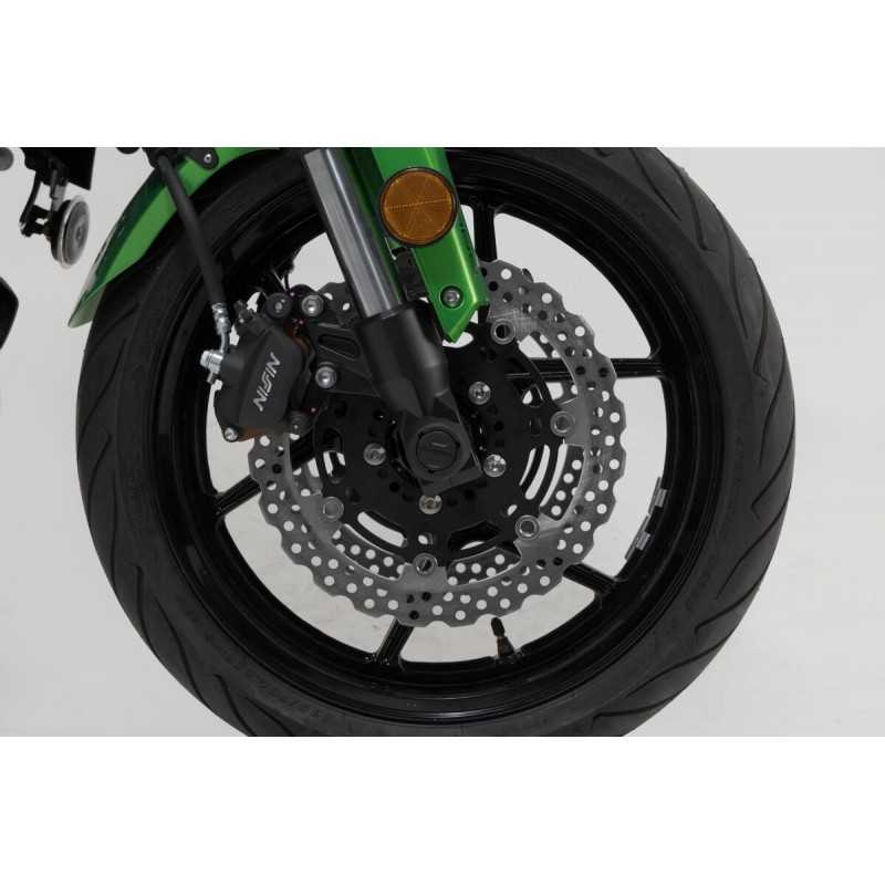 SW-MOTECH Anti-fall kit for front axle STP0817610401B