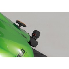 SW-MOTECH Kit topes anticaidas para eje delantero STP0817610401B