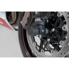 SW-MOTECH Anti-fall kit for front axle STP1117610001B