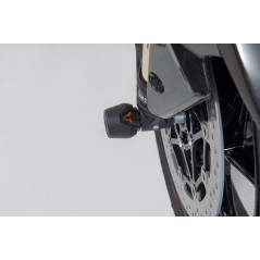 SW-MOTECH Kit topes anticaidas para eje delantero STP1117610001B