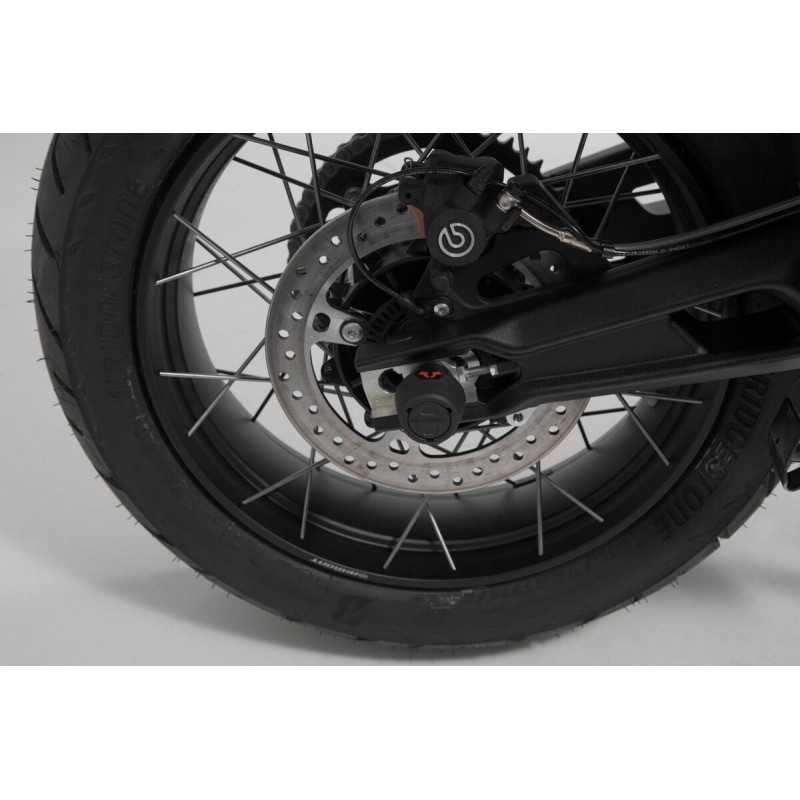 SW-MOTECH Anti-fall kit for rear axle STP1117610101B