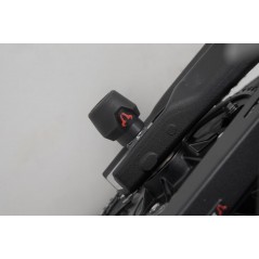 SW-MOTECH Kit topes anticaidas para eje trasero STP1117610101B