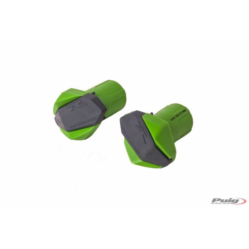 PUIG Protectores motor topes anticaidas R12 4429