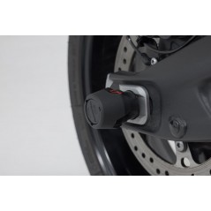 SW-MOTECH Kit topes anticaidas para eje trasero STP1117610700B