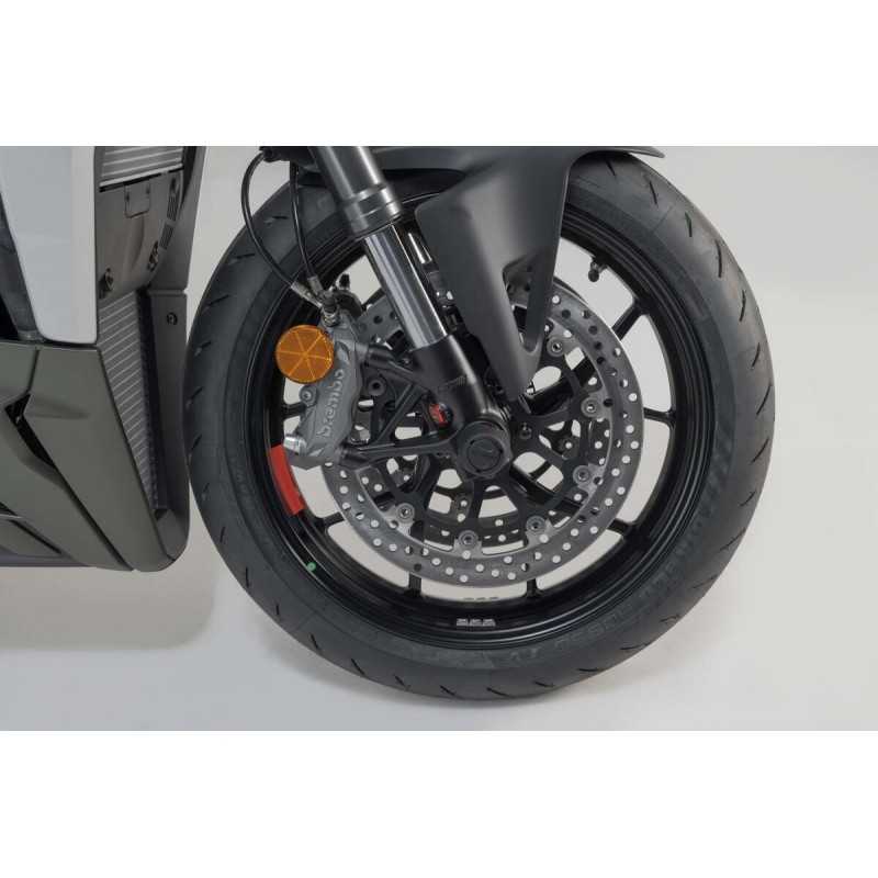 SW-MOTECH Anti-fall kit for front axle STP2217610201B