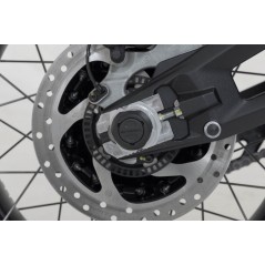 SW-MOTECH Anti-fall kit for rear axle STP2217610302B