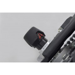 SW-MOTECH Kit topes anticaidas para eje trasero STP2217610302B