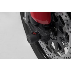 SW-MOTECH Anti-fall kit for front axle STP2217610600B
