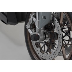 SW-MOTECH Kit tope anticaidas para eje delantero STP2917610100B