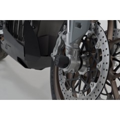 SW-MOTECH Kit tope anticaidas para eje delantero STP2917610100B