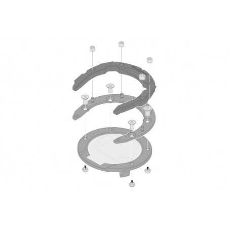 SW-MOTECH Deposit ring for deposit bags PRO PRO TRT0078712700B