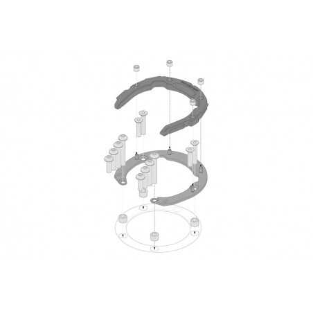 SW-MOTECH Deposit ring for deposit bags PRO PRO TRT0078714000B