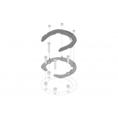 SW-MOTECH Anillo de deposito para bolsas depostio PRO TRT0078719000B
