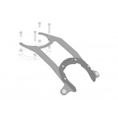 SW-MOTECH Anillo de deposito para bolsas depostio PRO TRT0078721200B