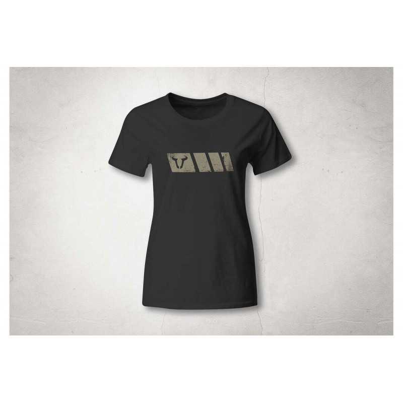 SW-MOTECH Camiseta manga corta mujer LEGEND LINE WERBKL010S10001