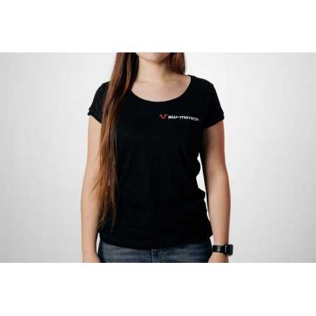 SW-MOTECH Women's short sleeve t-shirt CORE LINE CORE LINE WERBKL023VAR