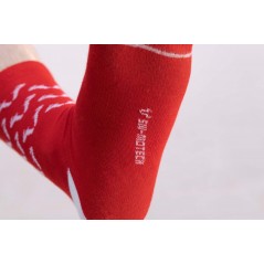 SW-MOTECH Calcetines altos unisex WERBKL030VAR