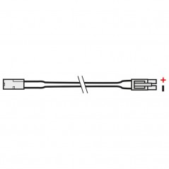 OXFORD Charger cable extension MAXIMISER/OXIMISER - 3M MAXIMISER/OXIMISER - 3M 1122427