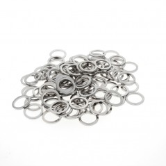 BIHR Aluminum washers 12 X 16 1.5 MM 650042
