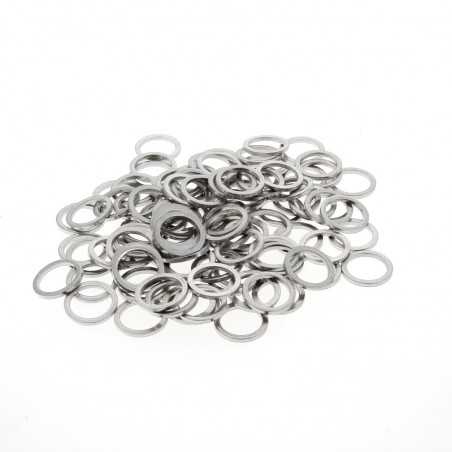 BIHR Aluminum washers 12 X 16 1.5 MM 650042