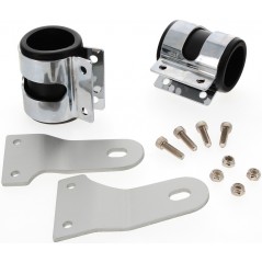 BIHR Headlight brackets 42MM 90MM 872460
