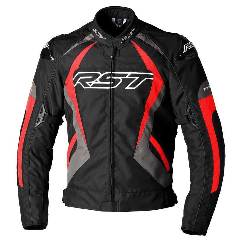 RST Chaqueta moto touring textil hombre TRACTECH EVO 4 8001150041VAR