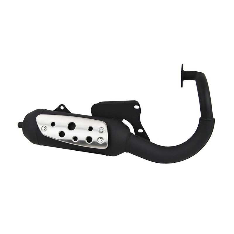 TECNIGAS Full exhaust motorcycle SILENT PRO 1065818