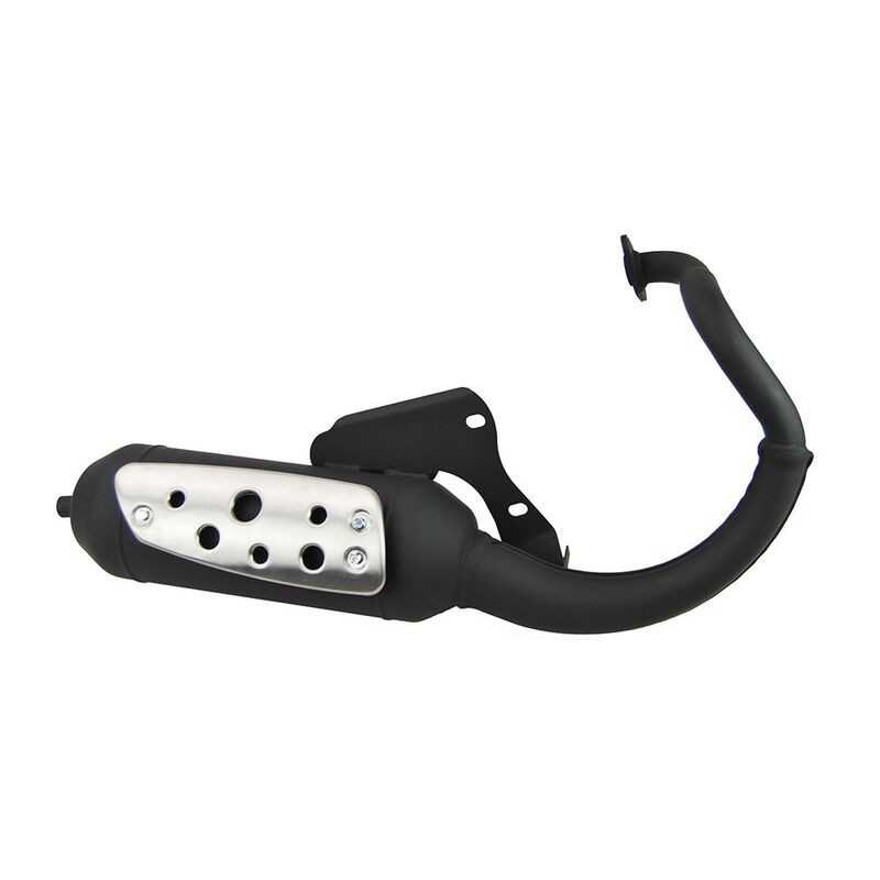 TECNIGAS Escape completo moto SILENT PRO 1065819