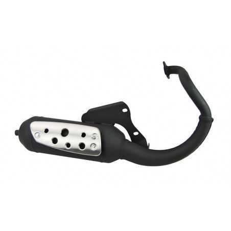 TECNIGAS Full exhaust motorcycle SILENT PRO 1065819