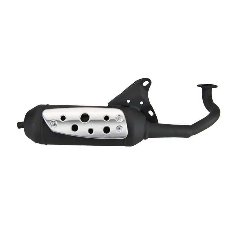 TECNIGAS Escape completo moto SILENT PRO JOG 1065826