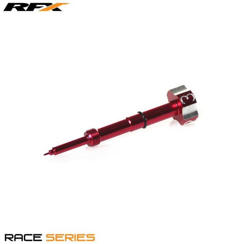 RFX Fuel mixture screw for carburettor KEIHIN FCR RACE 1110801002