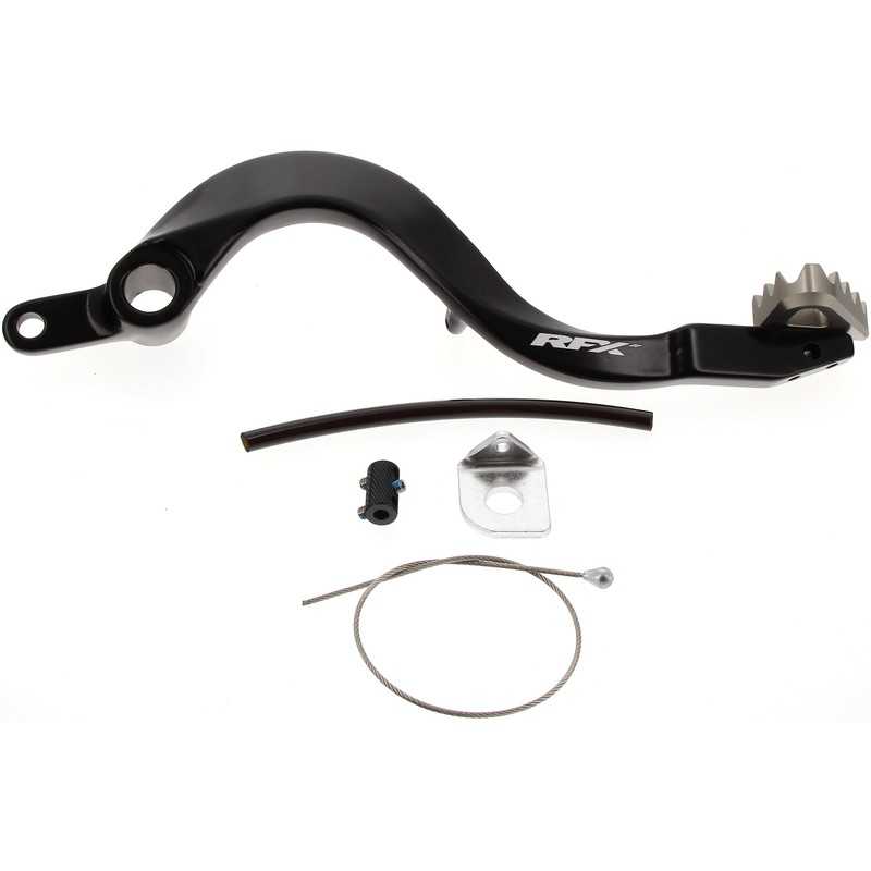 RFX rear brake pedal PRO ST 1110825002