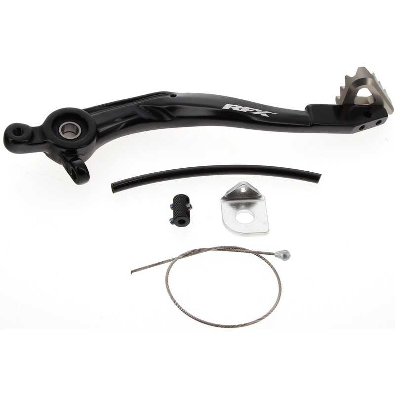 RFX rear brake pedal PRO ST 1110857001