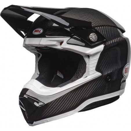 BELL Motocross helmet MOTO-10 SPHERICAL SOLID 8007483011VAR