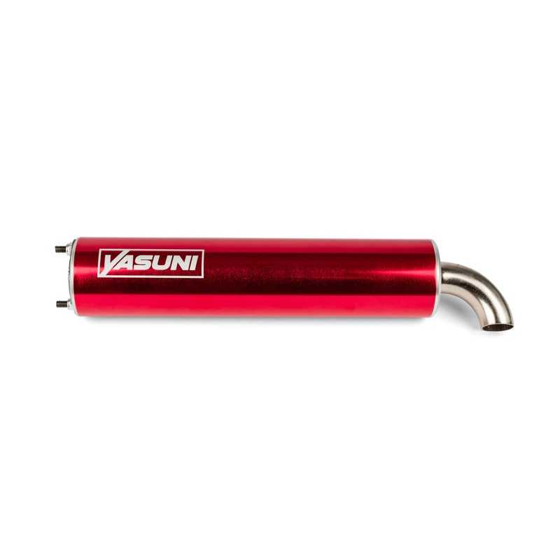 YASUNI Escape de moto recambio para Scooter 1119413002
